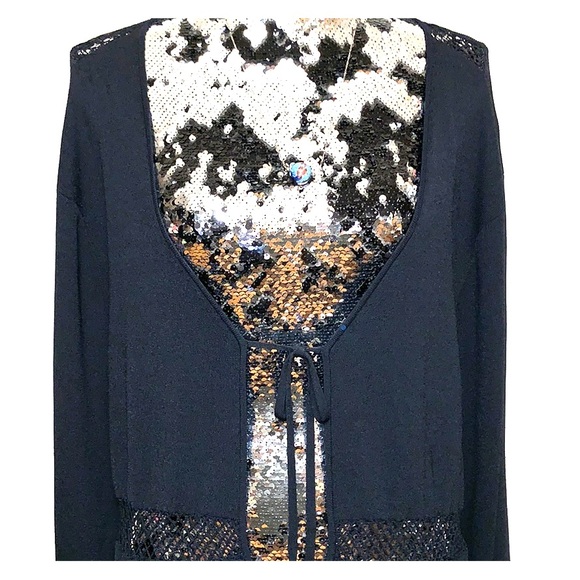 EUC Jeremy Spenser Jacket/Sweater - Picture 2 of 4